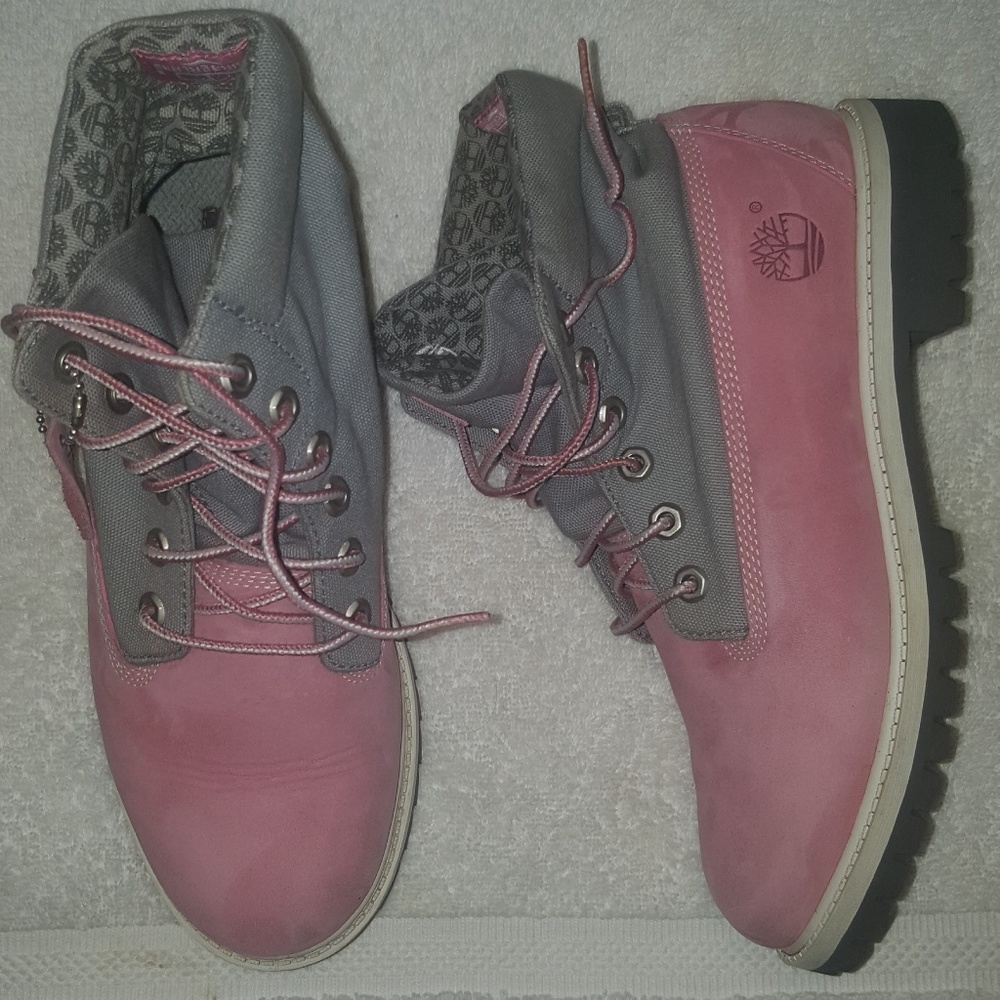 Timberland boots women /size 6